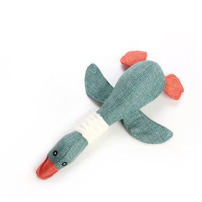 Dog Sounding Toy – Plush Pet Puzzle Play Toy