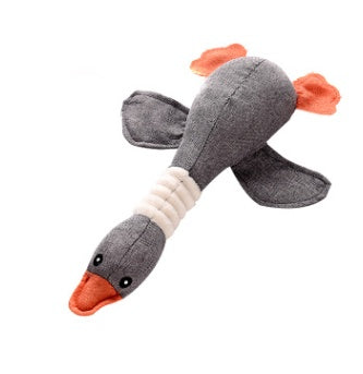 Dog Sounding Toy – Plush Pet Puzzle Play Toy