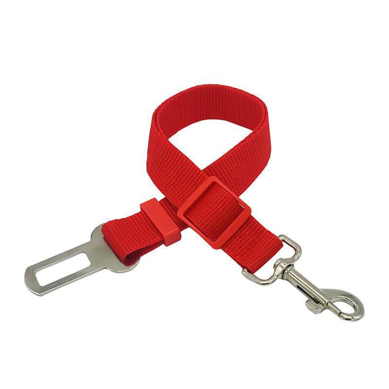 Dog Leash – Retractable Traction Rope for Walking & Car Safety