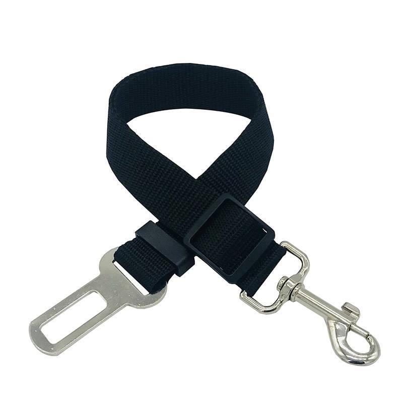 Dog Leash – Retractable Traction Rope for Walking & Car Safety