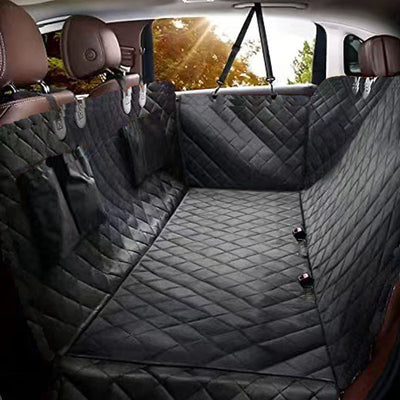 Car Pet Seat Cover – Oxford Cloth Rear Seat Protector