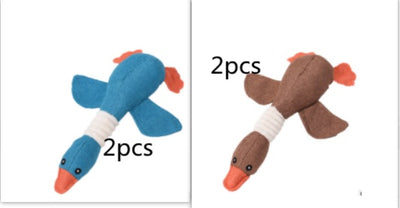 Dog Sounding Toy – Plush Pet Puzzle Play Toy