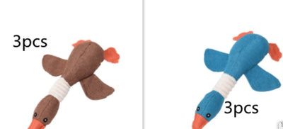 Dog Sounding Toy – Plush Pet Puzzle Play Toy