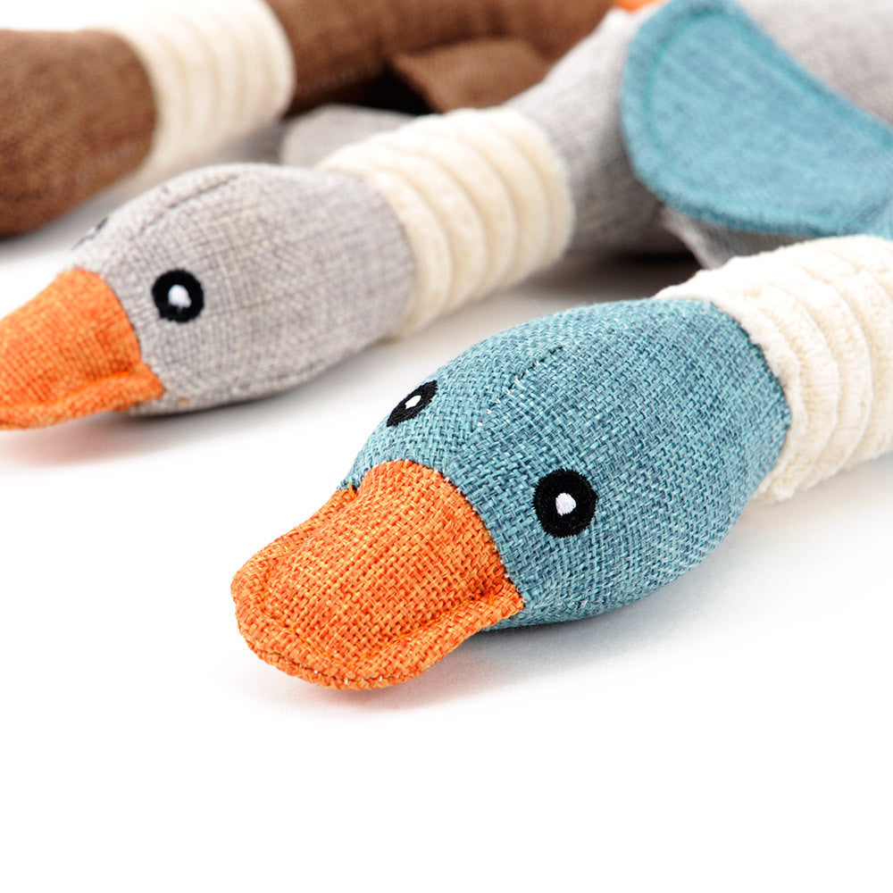 Dog Sounding Toy – Plush Pet Puzzle Play Toy