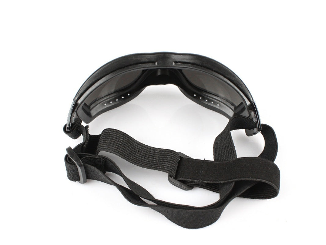 Dog Goggles – UV Protective Pet Glasses Waterproof & Windproof