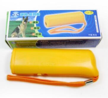 Ultrasonic Dog Repellent – Safe Pet Training Device