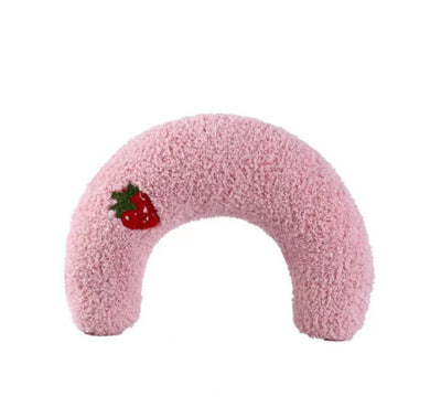 Cat Pillow – U-Shaped Pet Neck Protector & Sleeping Pillow