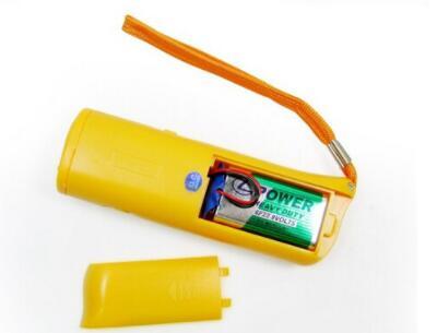 Ultrasonic Dog Repellent – Safe Pet Training Device