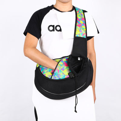 Pet Carrier Bag – Portable Crossbody Travel Bag for Dogs & Cats