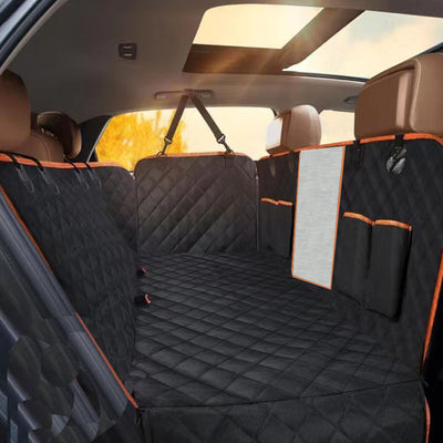 Car Pet Seat Cover – Oxford Cloth Rear Seat Protector