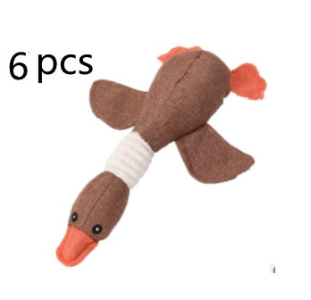 Dog Sounding Toy – Plush Pet Puzzle Play Toy