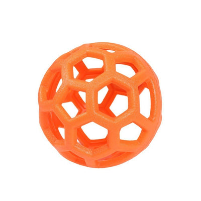 Dog Chew Ball Toy – Interactive Teeth Cleaning Training Toy