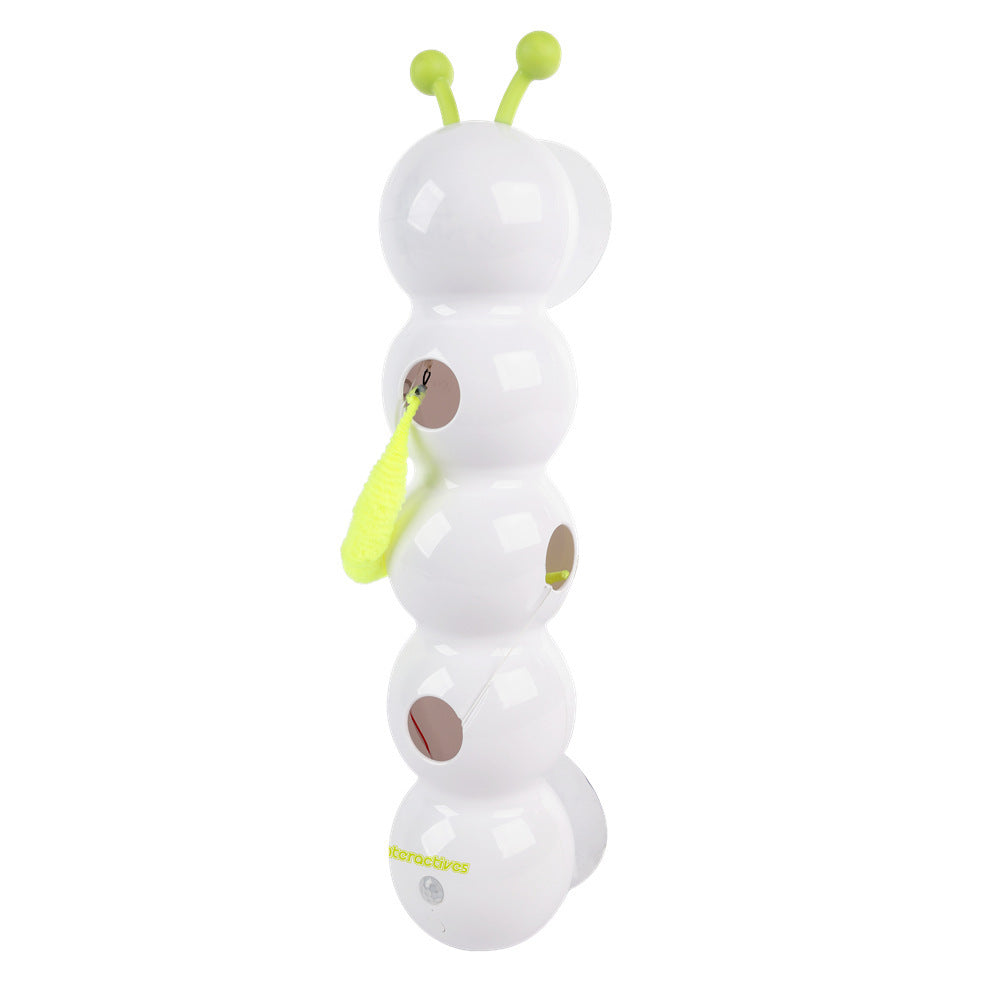 Cat Teasing Toy – Automatic Motion-Activated Interactive Toy