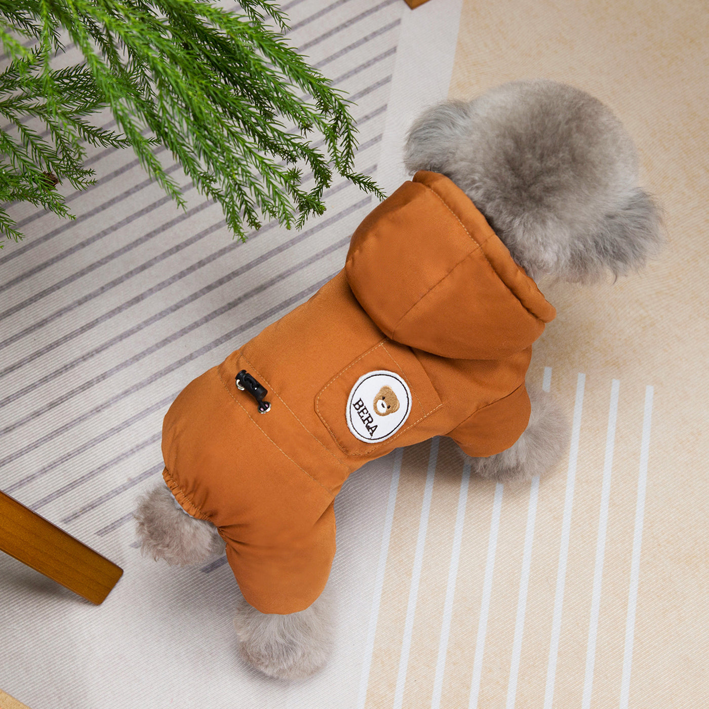 Dog Clothing – Fashion Autumn & Winter Pet Outfit