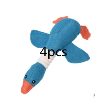 Dog Sounding Toy – Plush Pet Puzzle Play Toy