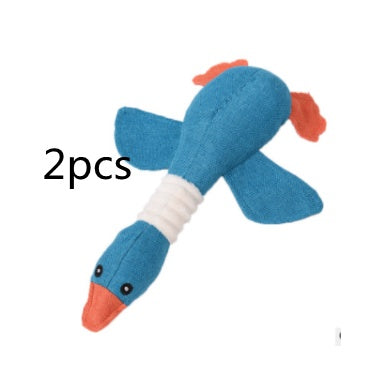 Dog Sounding Toy – Plush Pet Puzzle Play Toy