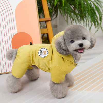 Dog Clothing – Fashion Autumn & Winter Pet Outfit