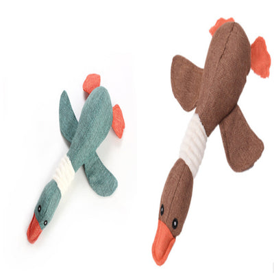 Dog Sounding Toy – Plush Pet Puzzle Play Toy