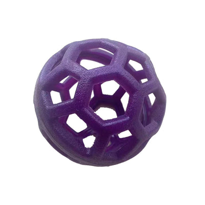 Dog Chew Ball Toy – Interactive Teeth Cleaning Training Toy