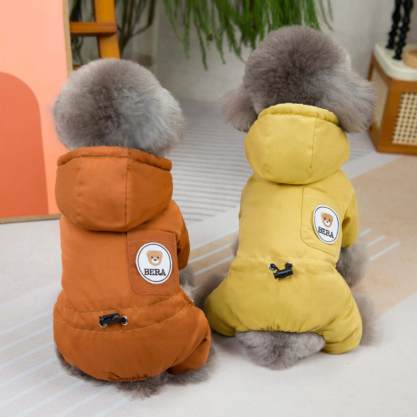 Dog Clothing – Fashion Autumn & Winter Pet Outfit
