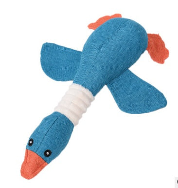 Dog Sounding Toy – Plush Pet Puzzle Play Toy