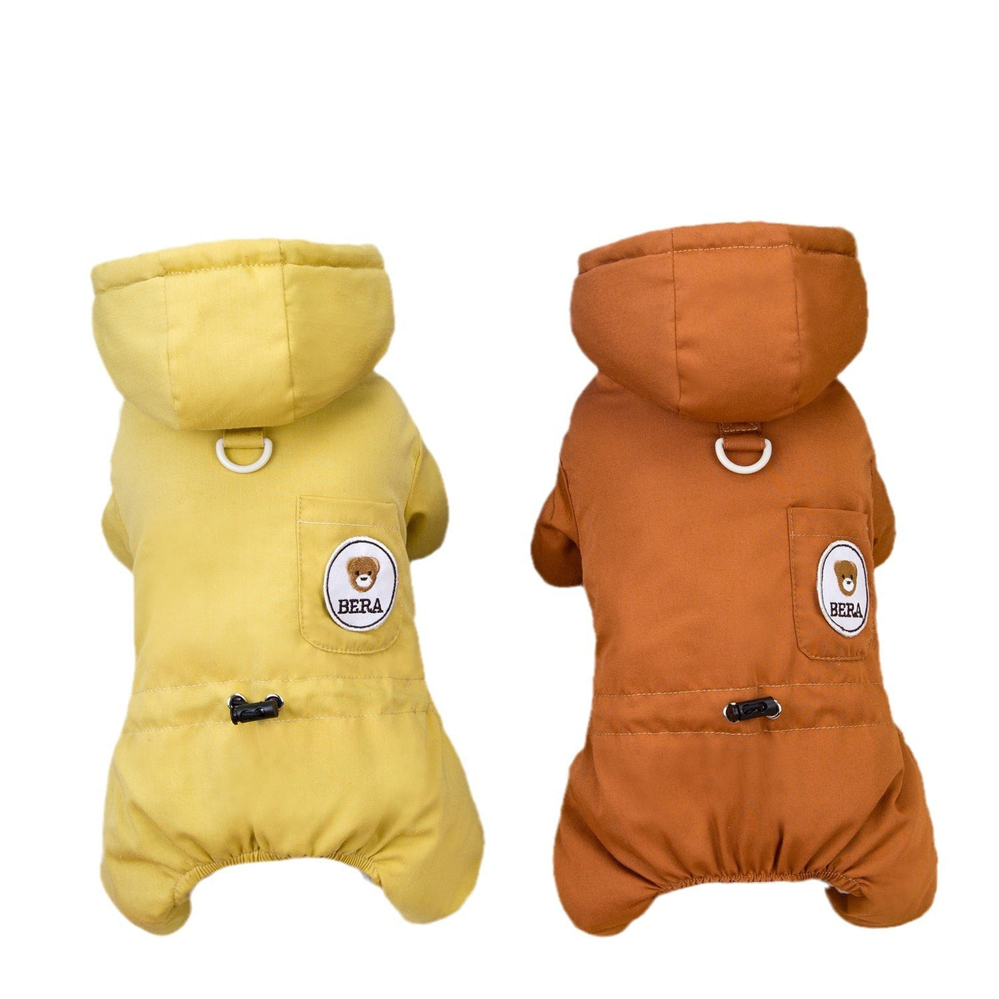 Dog Clothing – Fashion Autumn & Winter Pet Outfit