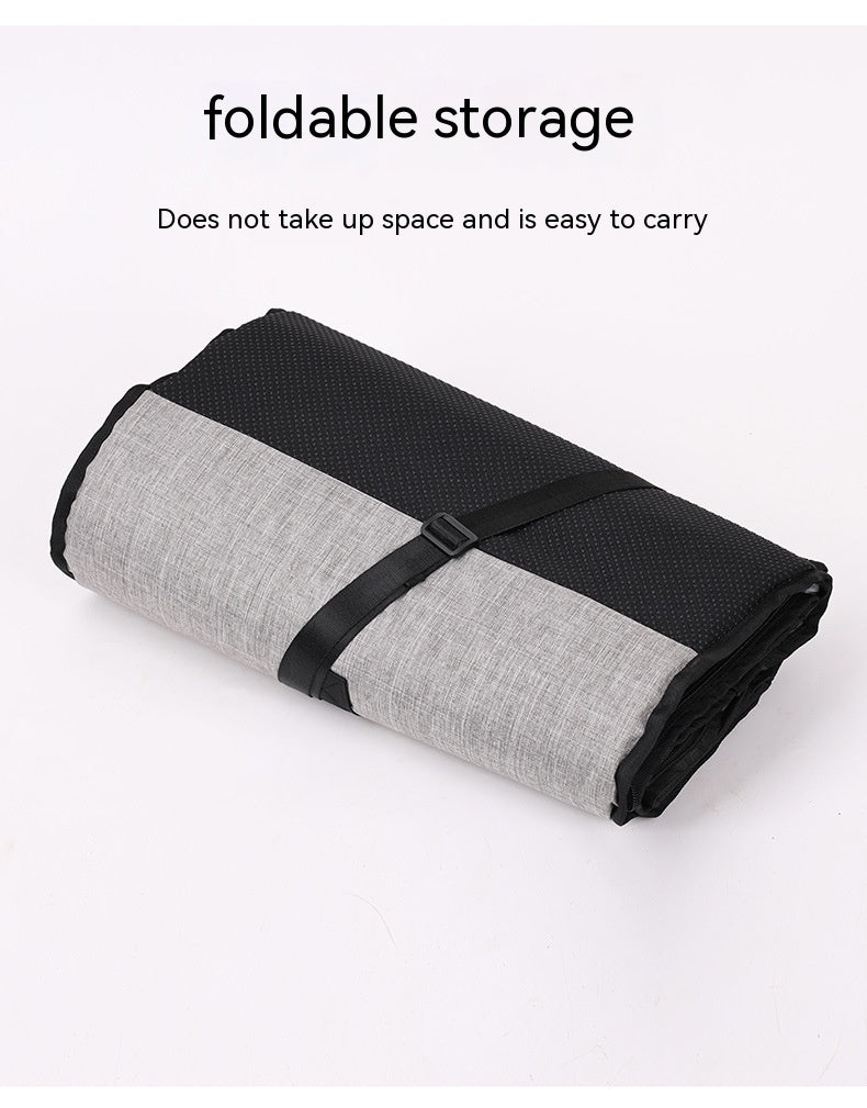 Portable Pet Car Carrier – Travel Cage & Nest for Dogs