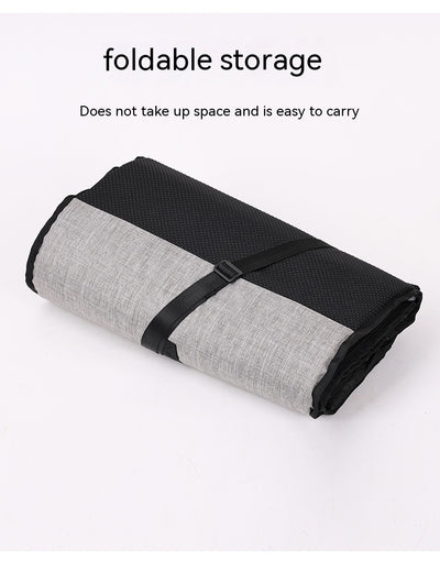 Portable Pet Car Carrier – Travel Cage & Nest for Dogs