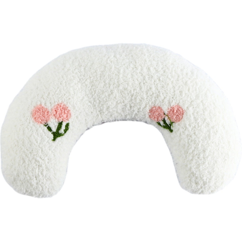 Cat Pillow – U-Shaped Pet Neck Protector & Sleeping Pillow