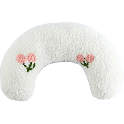 Cat Pillow – U-Shaped Pet Neck Protector & Sleeping Pillow