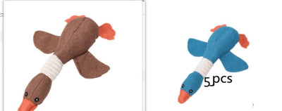 Dog Sounding Toy – Plush Pet Puzzle Play Toy