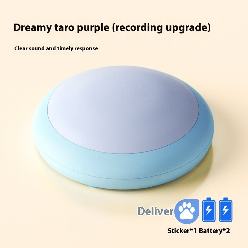 Dog Voice Button – Pet Communication Training Toy