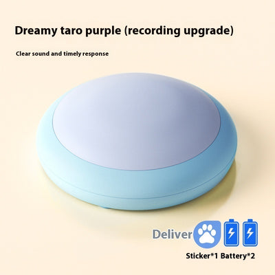 Dog Voice Button – Pet Communication Training Toy