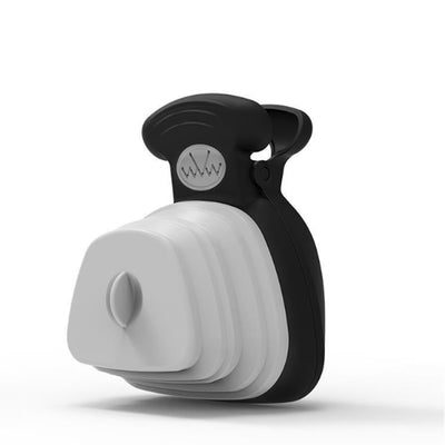 Dog Pooper Scooper – Portable Handheld Waste Picker with Bag Holder