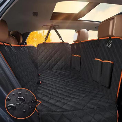 Car Pet Seat Cover – Oxford Cloth Rear Seat Protector