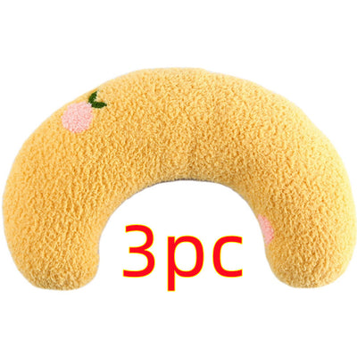 Cat Pillow – U-Shaped Pet Neck Protector & Sleeping Pillow