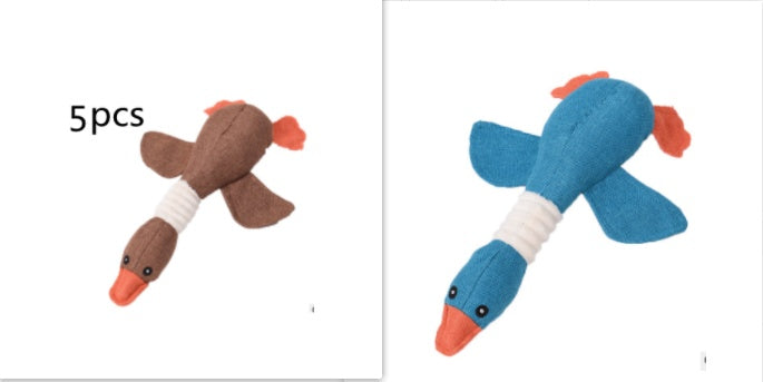 Dog Sounding Toy – Plush Pet Puzzle Play Toy