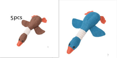 Dog Sounding Toy – Plush Pet Puzzle Play Toy