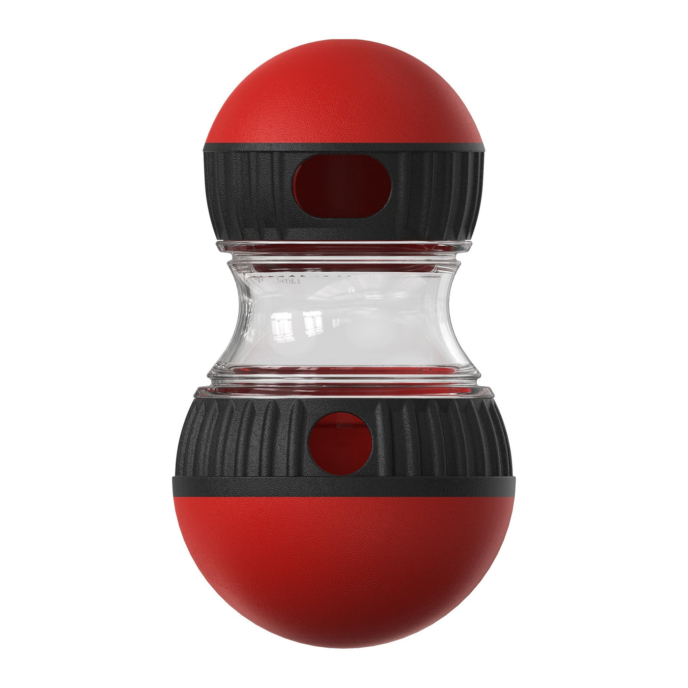 Food Dispensing Dog Toy – Interactive Tumbler Puzzle Feeder