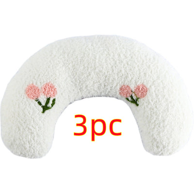 Cat Pillow – U-Shaped Pet Neck Protector & Sleeping Pillow