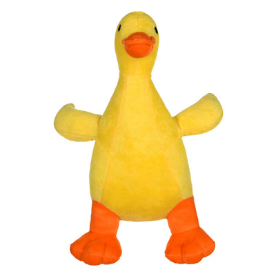 Dog Plush Toy – Soft Pet Vocal Play Toy