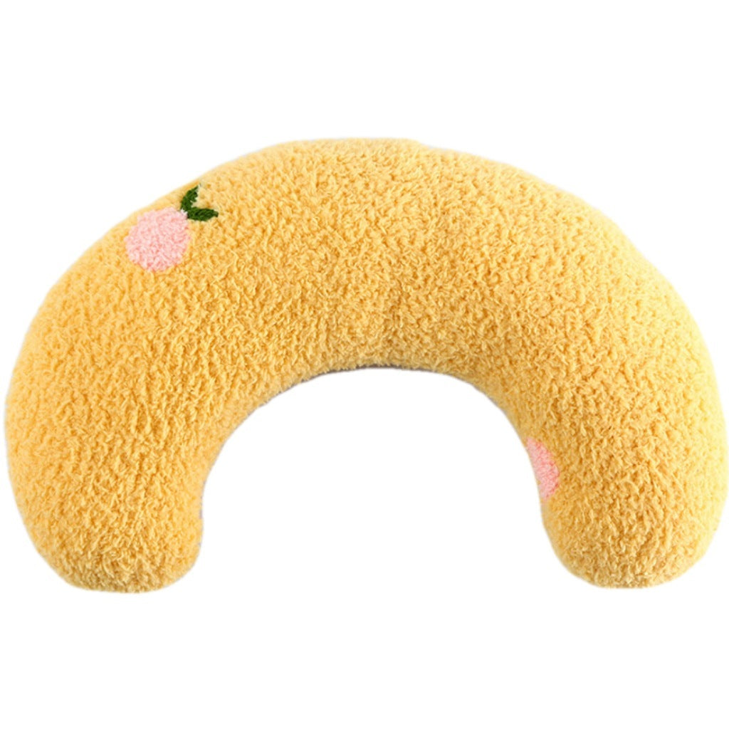 Cat Pillow – U-Shaped Pet Neck Protector & Sleeping Pillow